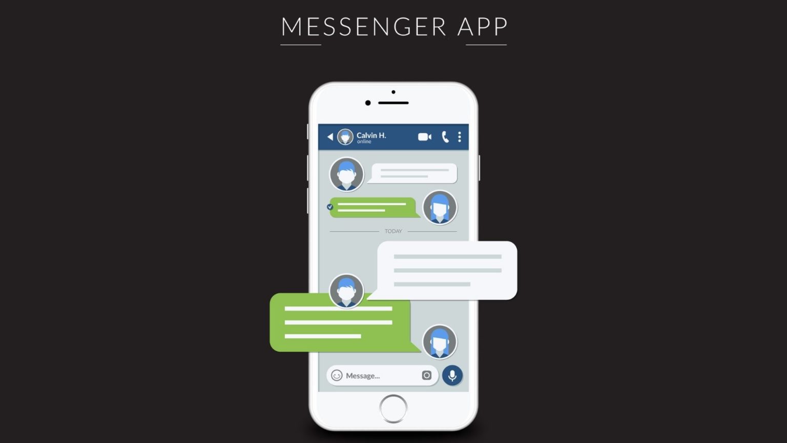 Top 6 Global Mobile Messenger Apps in 2021 | Marketing91