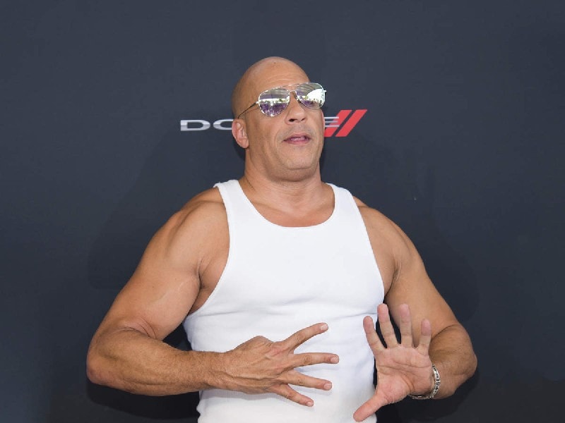 Vin Diesel Most Followed Facebook Fan Pages