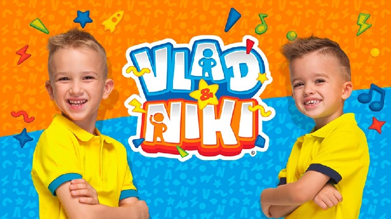 Vlad and Niki