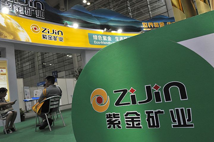 Zijin Mining - Top Global Mining Companies in 2020