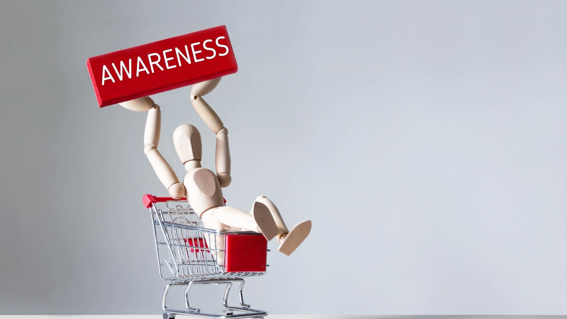 4 A's of Marketing - Awareness 