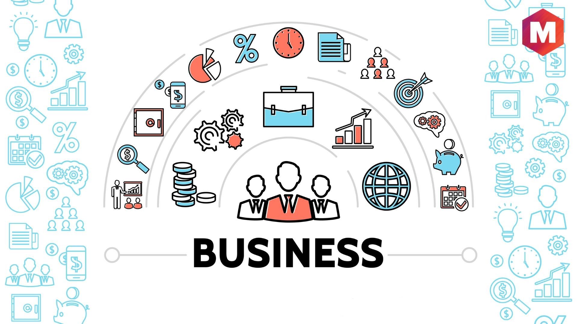 representation of business definition