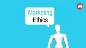 Marketing ethics