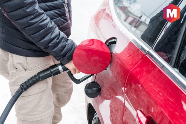 Self-Serviced Gas Stations