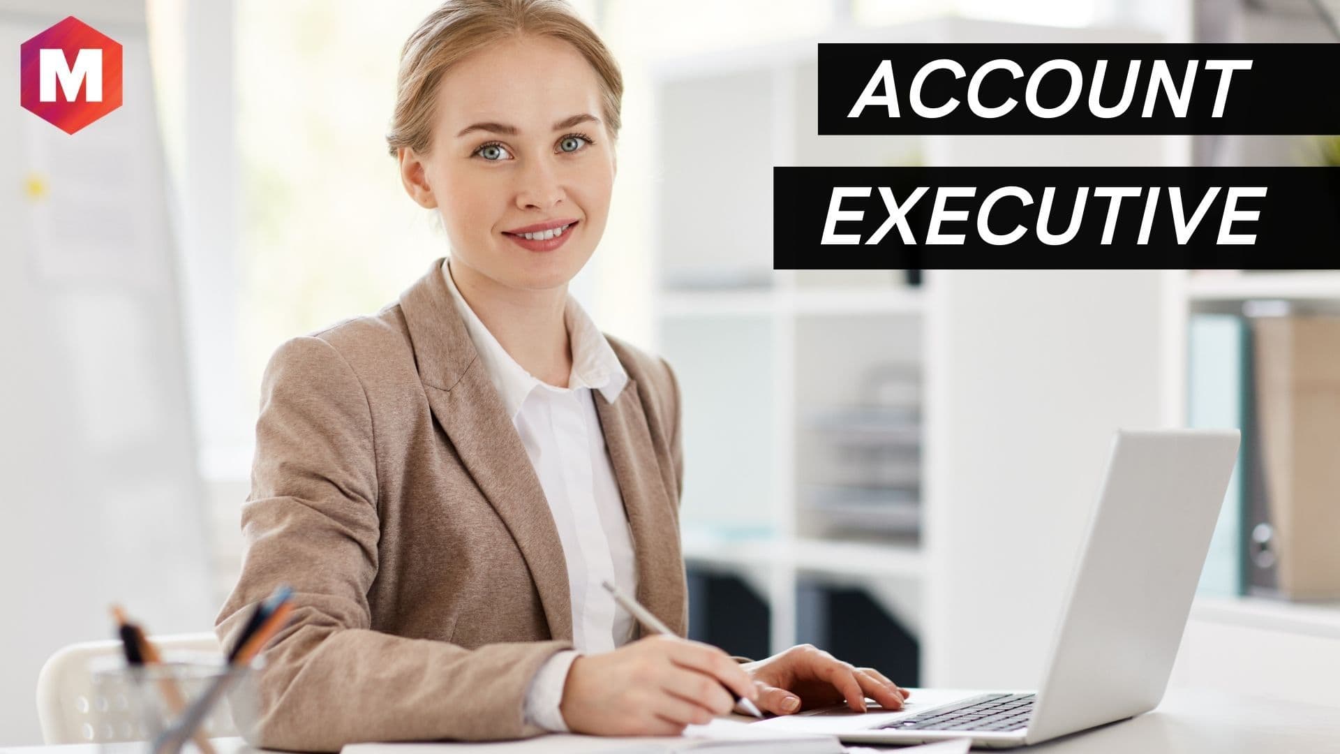 Account executive job description