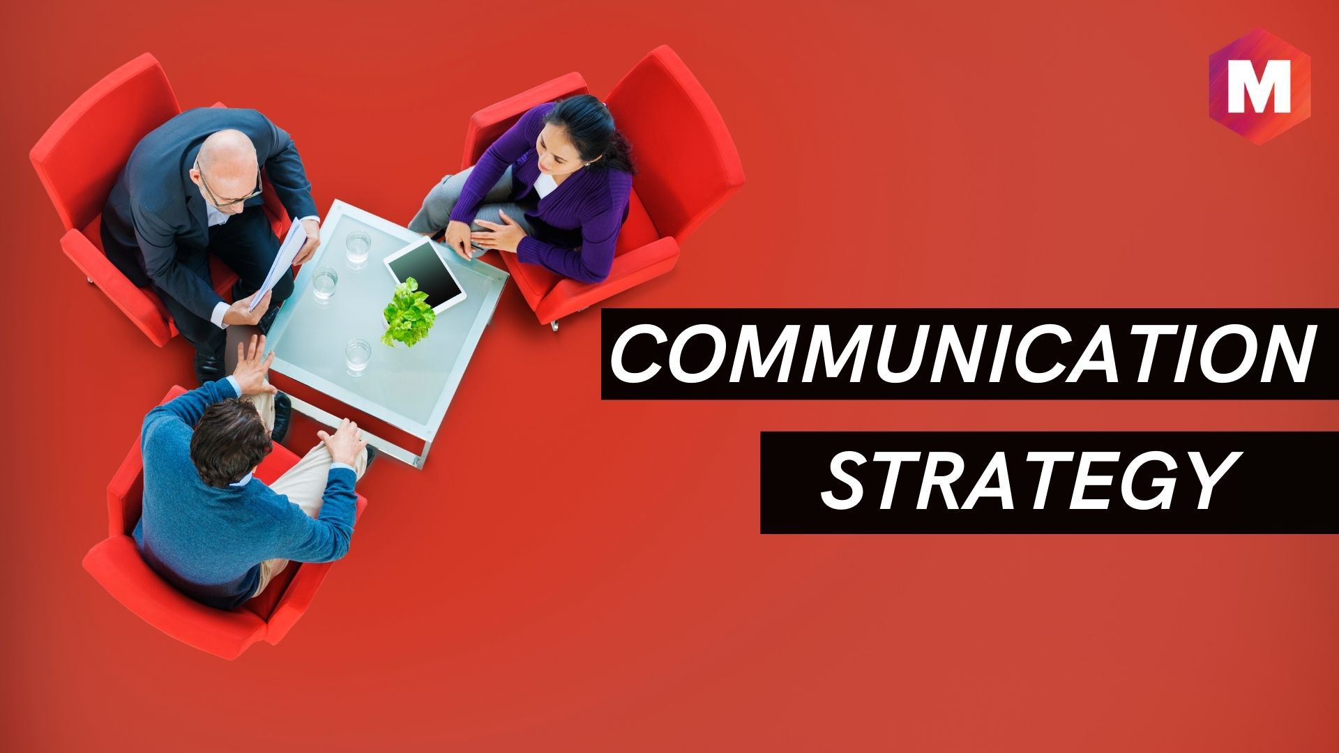 corporate communication strategy definition