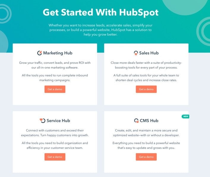 HubSpot