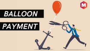 balloon payment