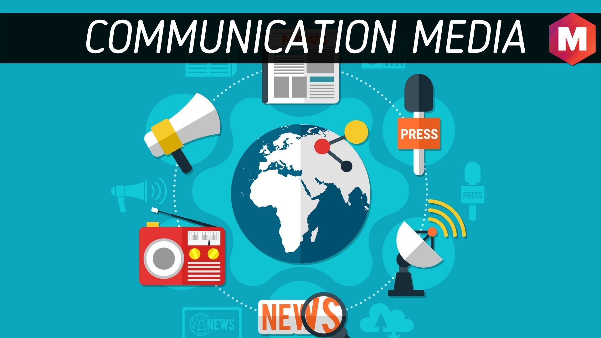 communication media presentation