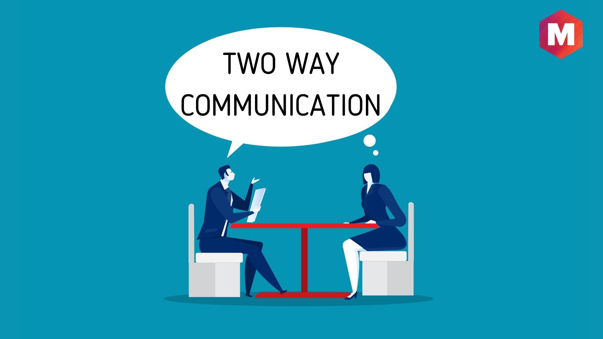 communication is a two way process essay