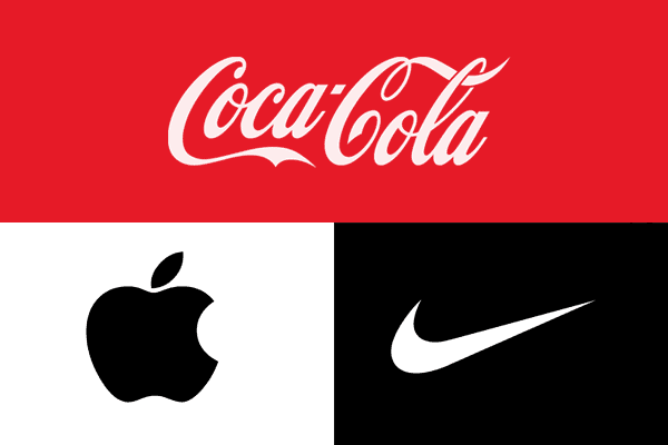 Branding Lesson Examples of Big Brands