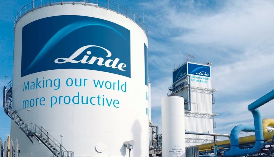 Linde plc, Ireland