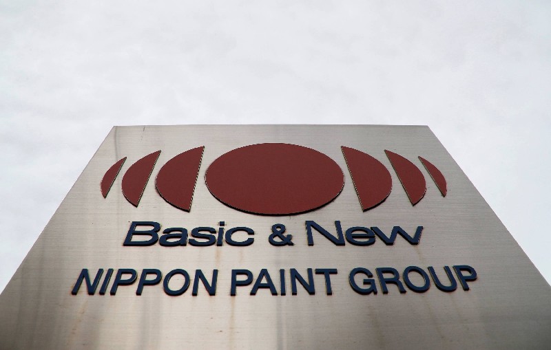 Nippon Paint Holdings, Japan