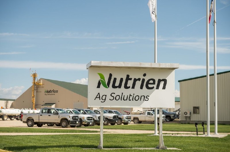 Nutrien, Canada