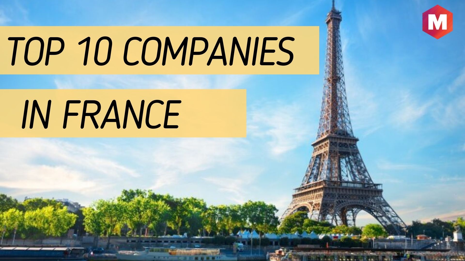 France's top brands increase their value by a third since 2021