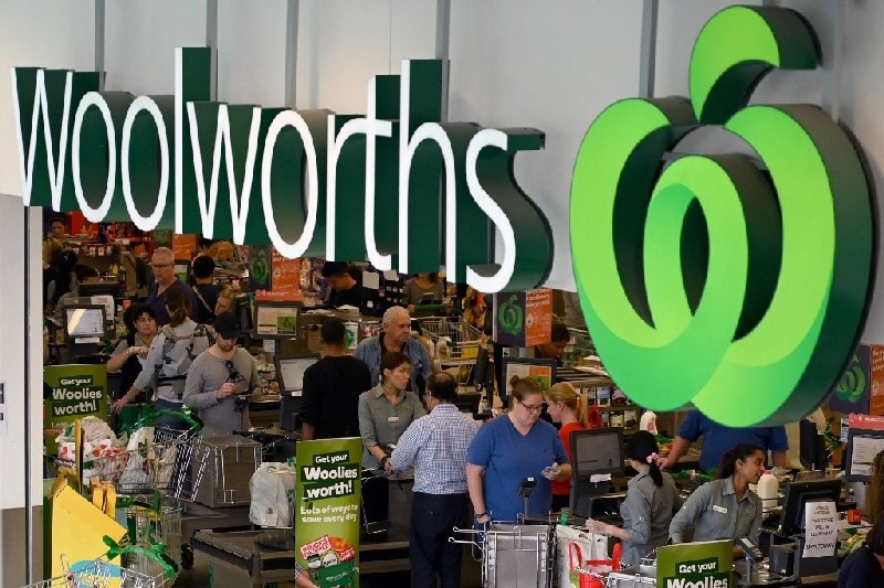 Woolworths Group