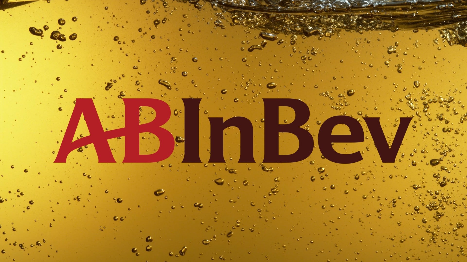 Anheuser-Busch InBev is Beer Brands