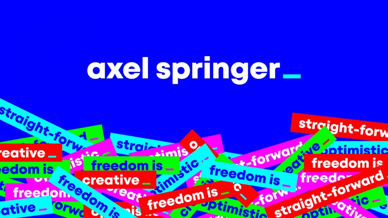 Axel Springer SE is top Media Companies