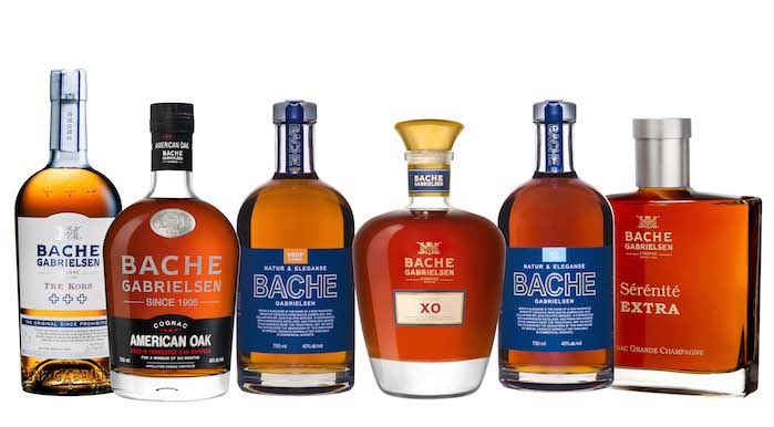 Bache- Gabrielsen is best Cognac Brands