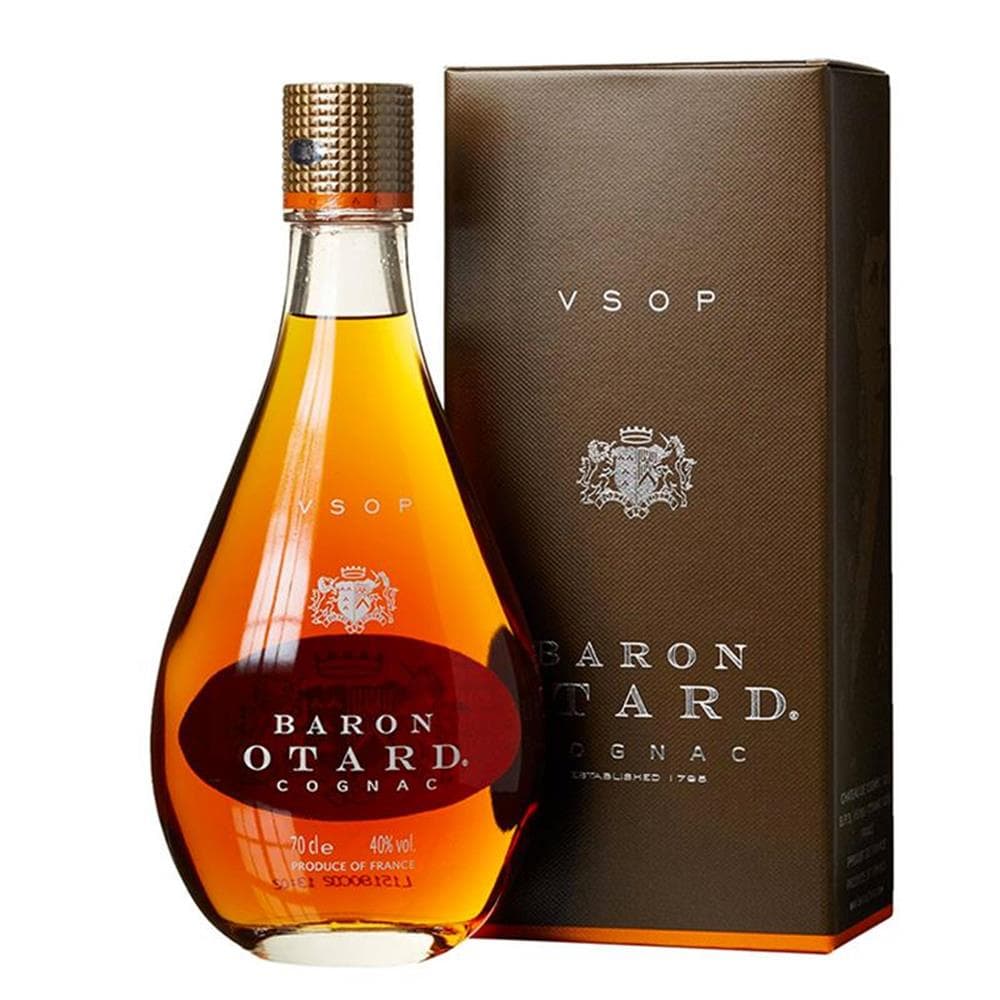 Baron Otard Cognac