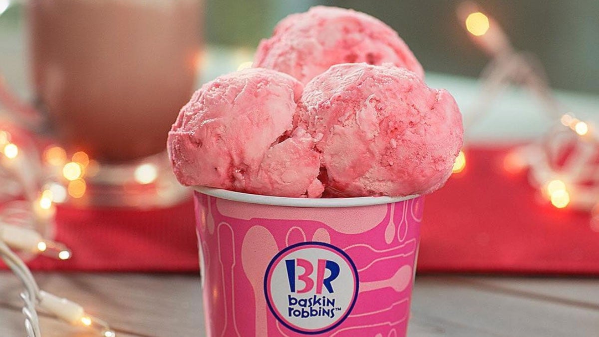 Baskin Robbins