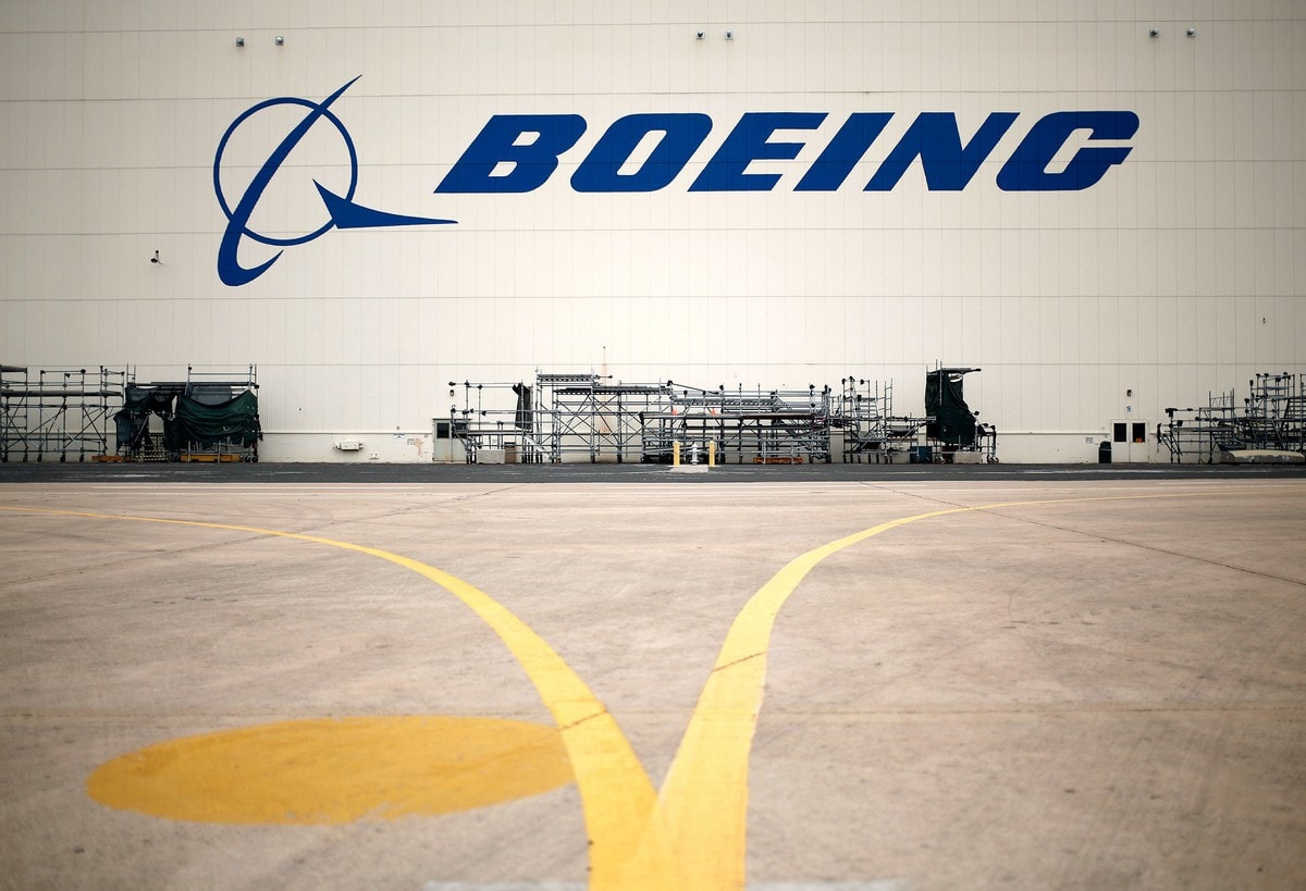 Boeing is Aerospace Companies