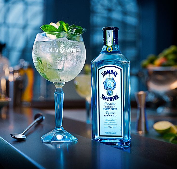 Bombay Sapphire