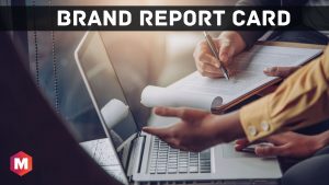 Brand Report Card