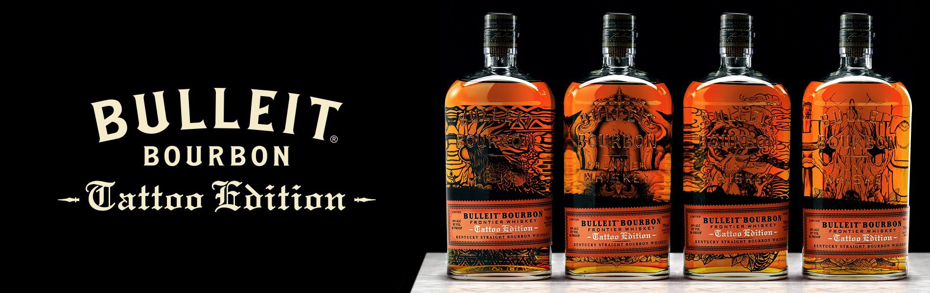 Bulleit Bourbon Bourbon Brands 