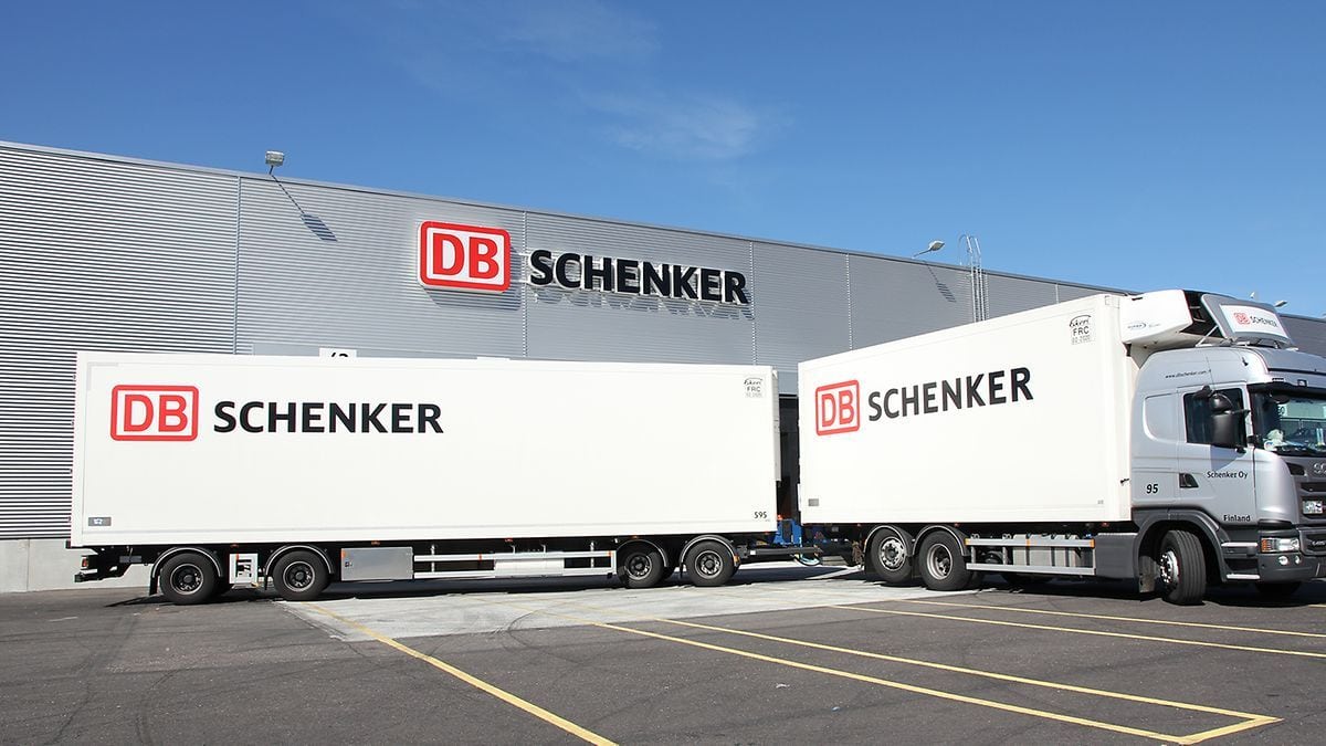 DB Schenker