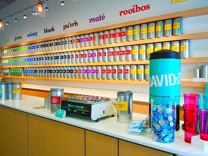 DavidsTea