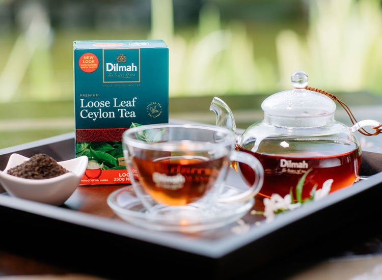 Dilmah Tea