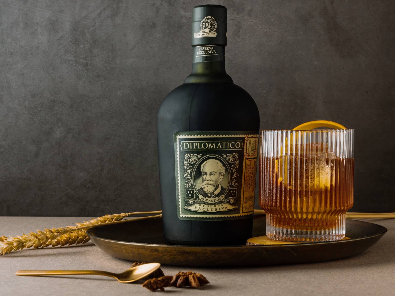 Diplomatico is best Rum Brands