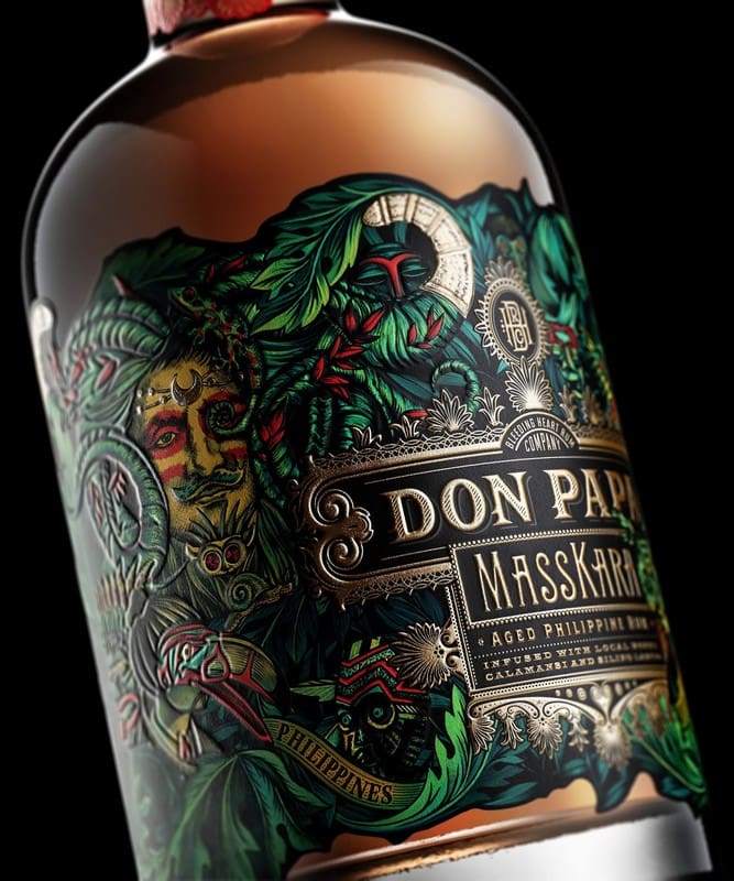 Don Papa is best Rum Brands