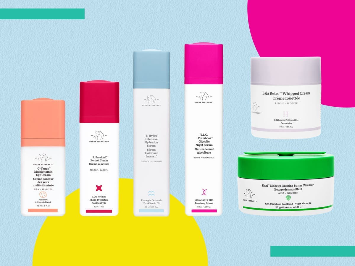 Top 30 Skincare Brands in The World in 2023