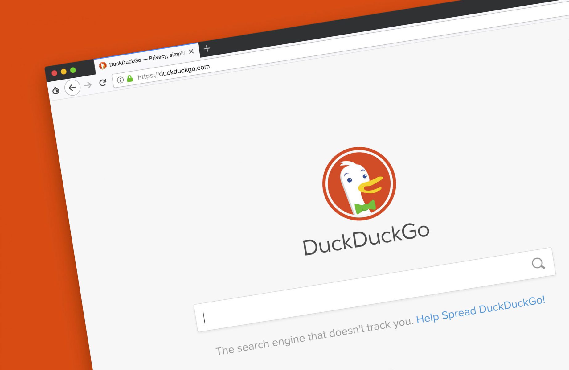 DuckDuckGo