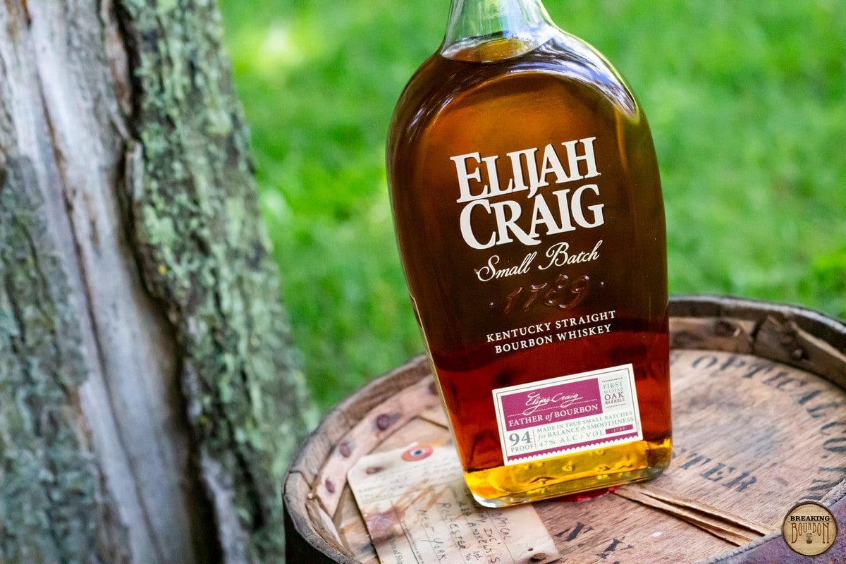 Elijah Craig Bourbon Brands 