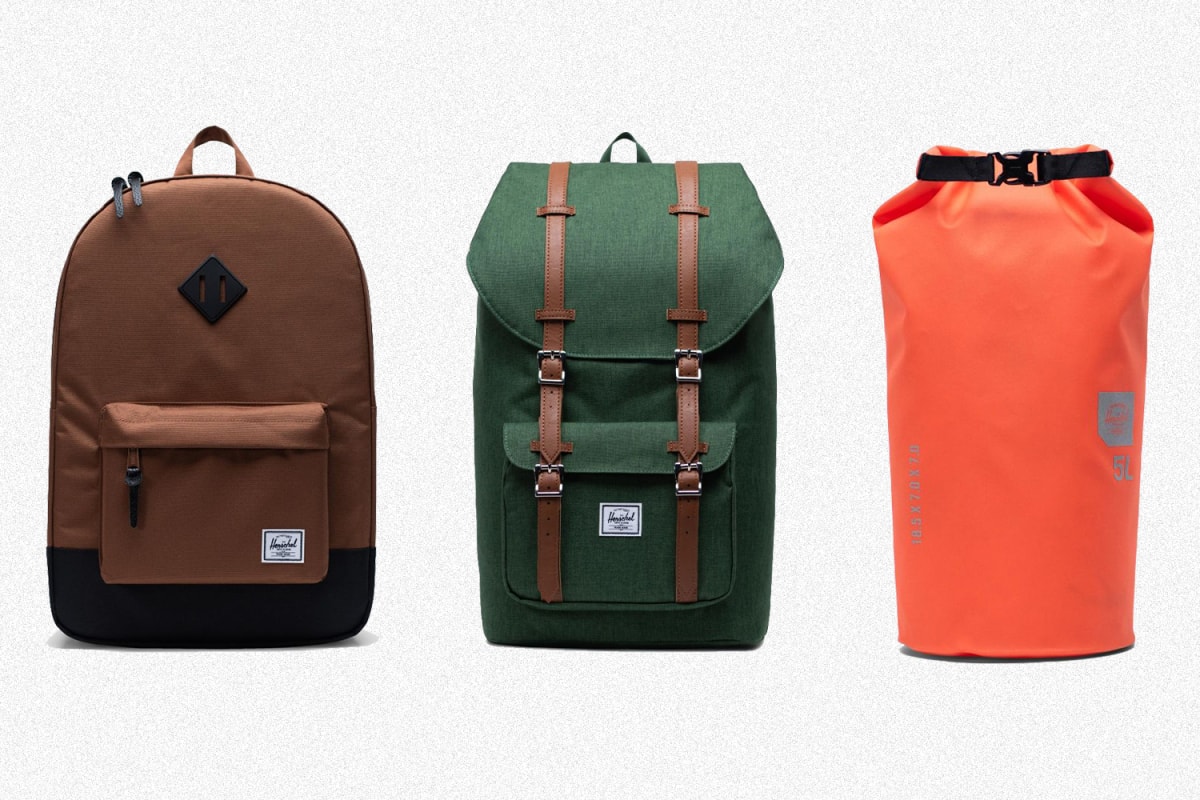 Best Backpack Brands is Herschel Supply Co