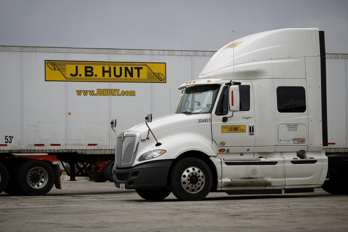 J.B Hunt