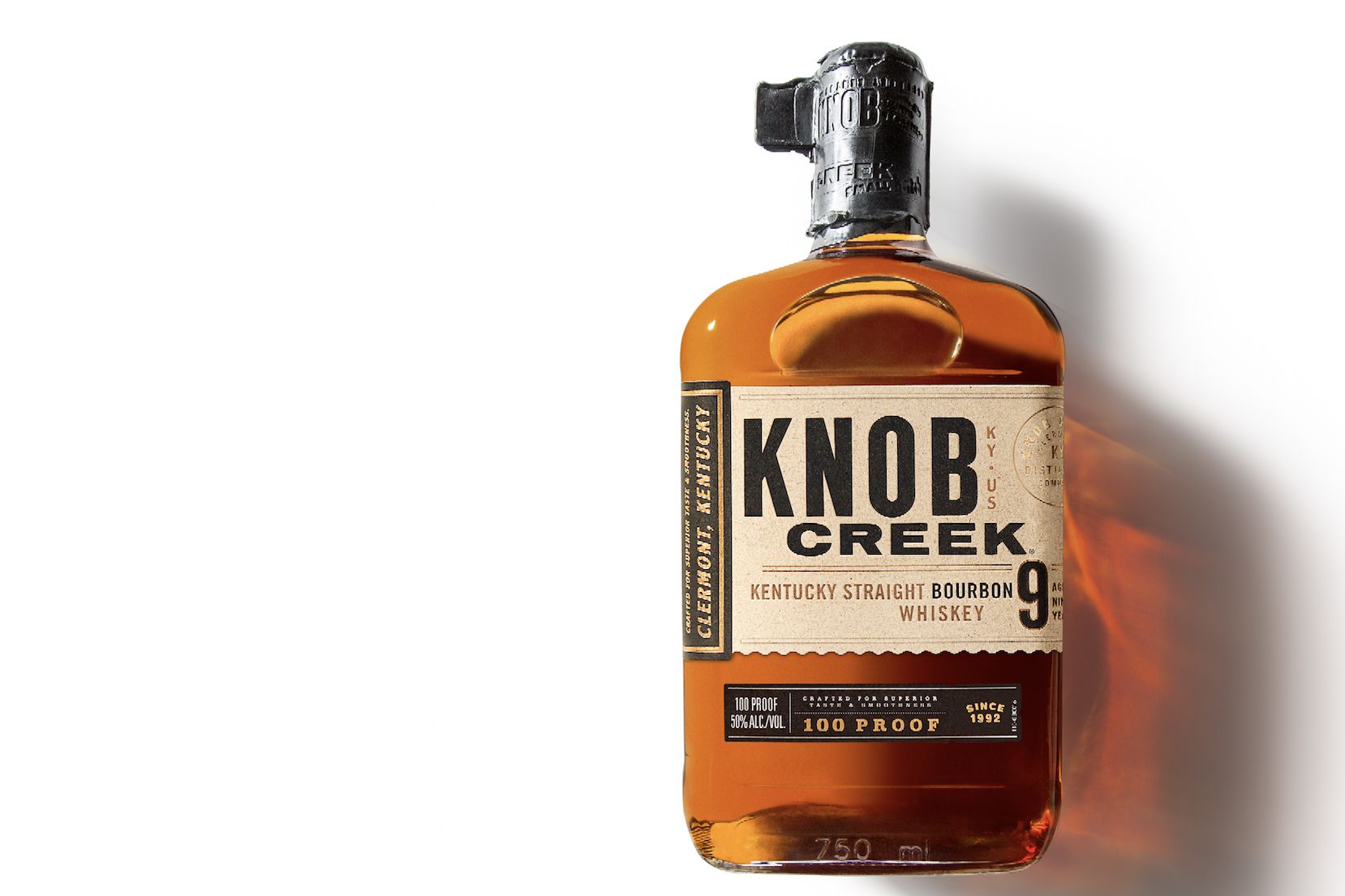Knob Creek Bourbon Brands 