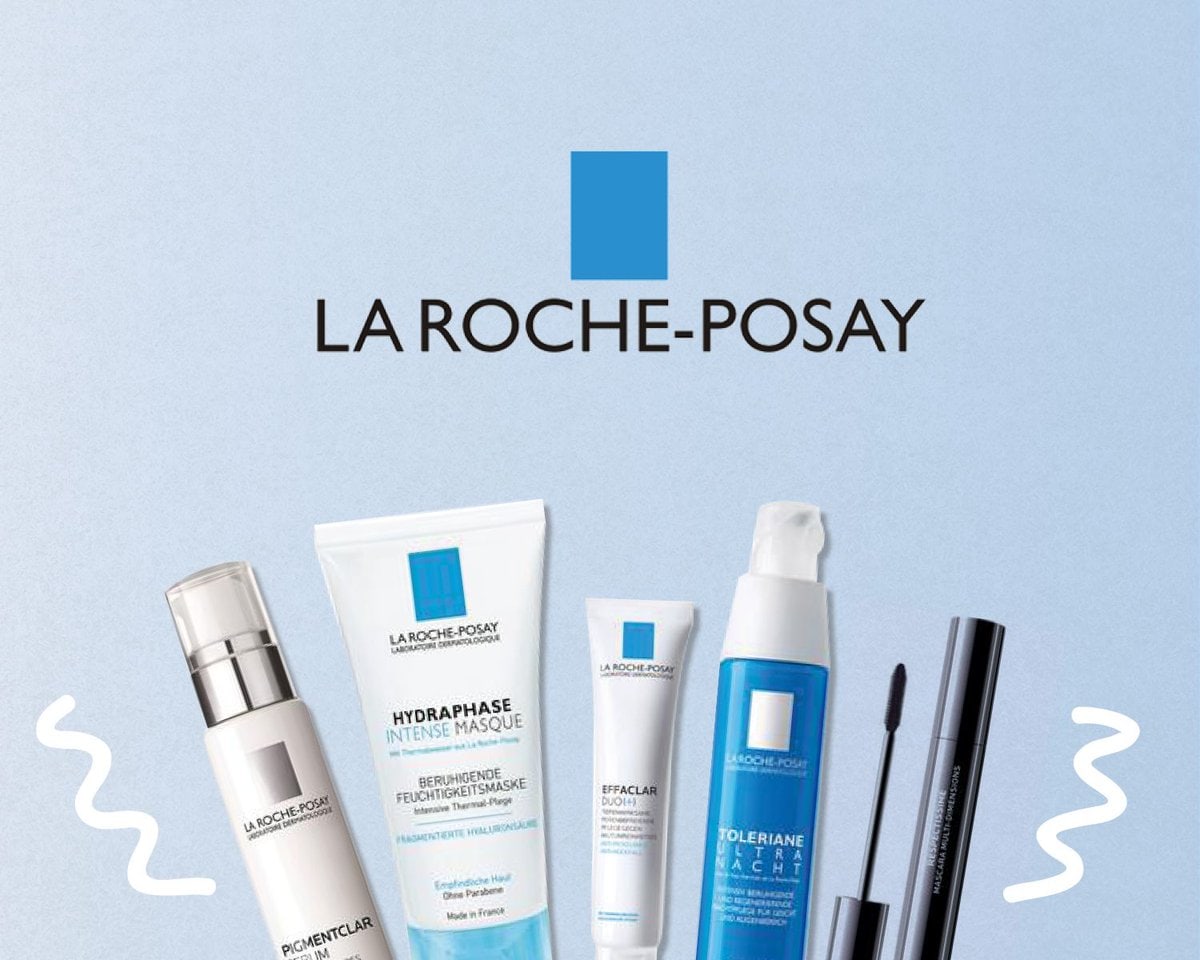 La Roche Posay is top Skin Care Brands