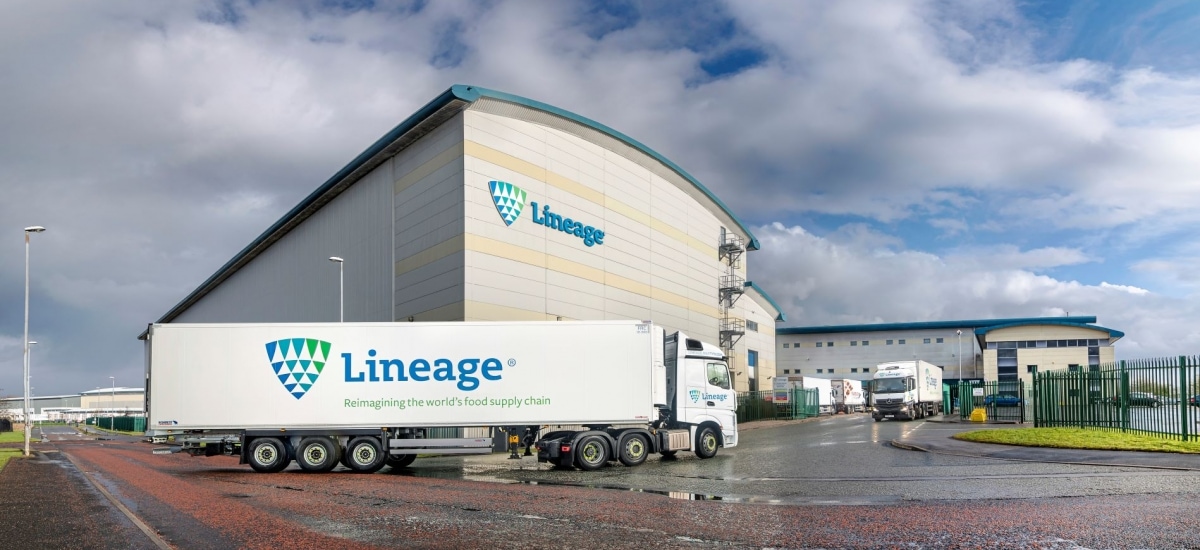 Lineage Logistics