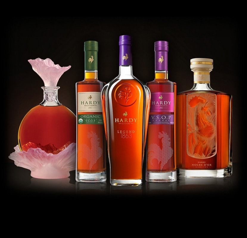 Maison Hardy is best Cognac Brands