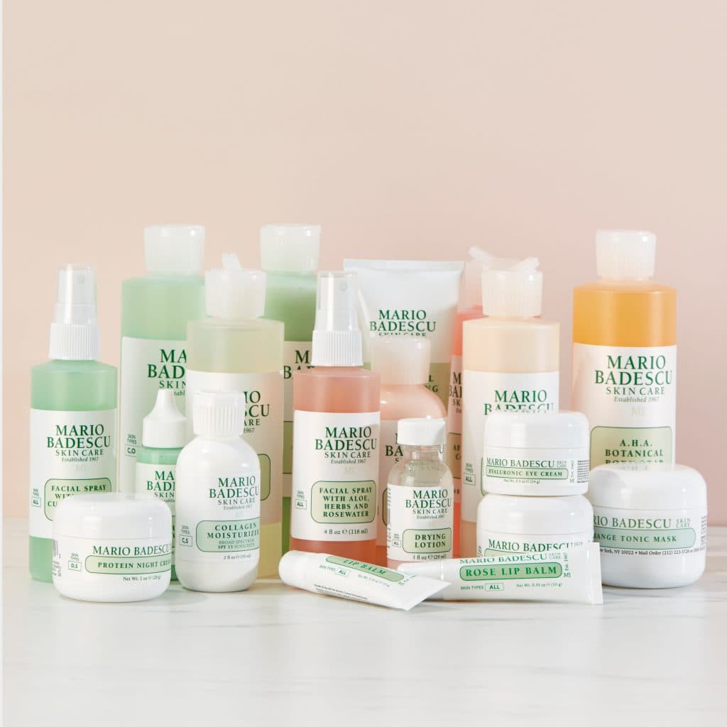 Mario Badescu