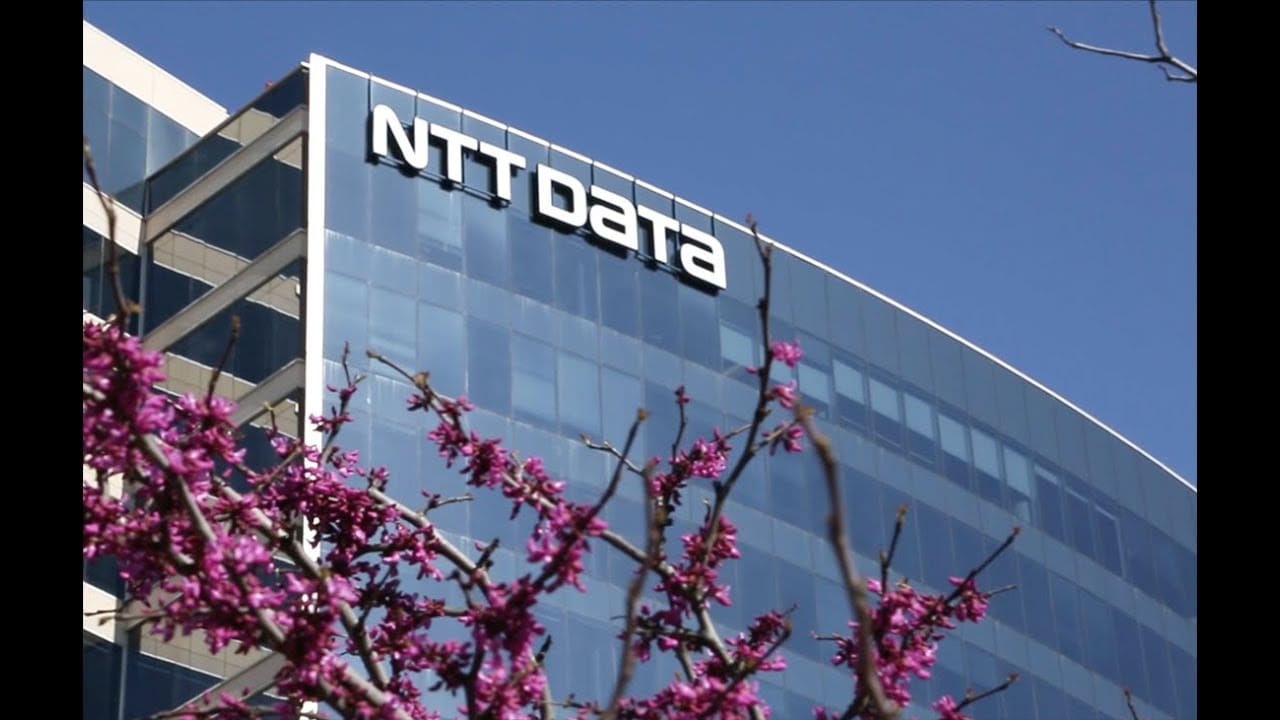 NTT Data is Top IT Companies