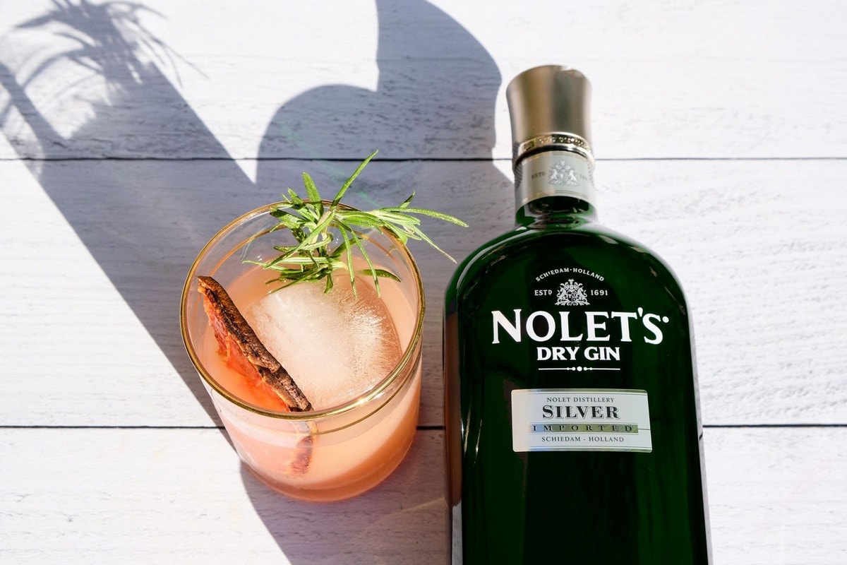 Nolet’s is best Gin Brands