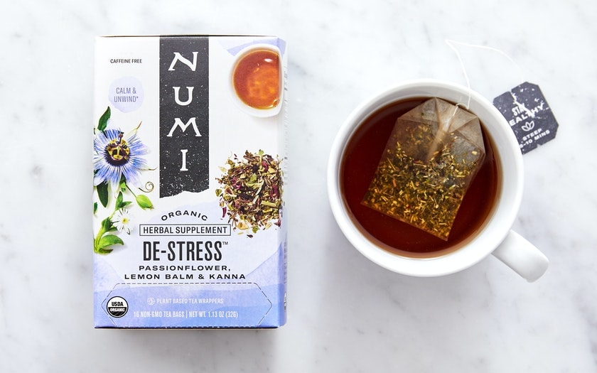 Numi Organic Tea