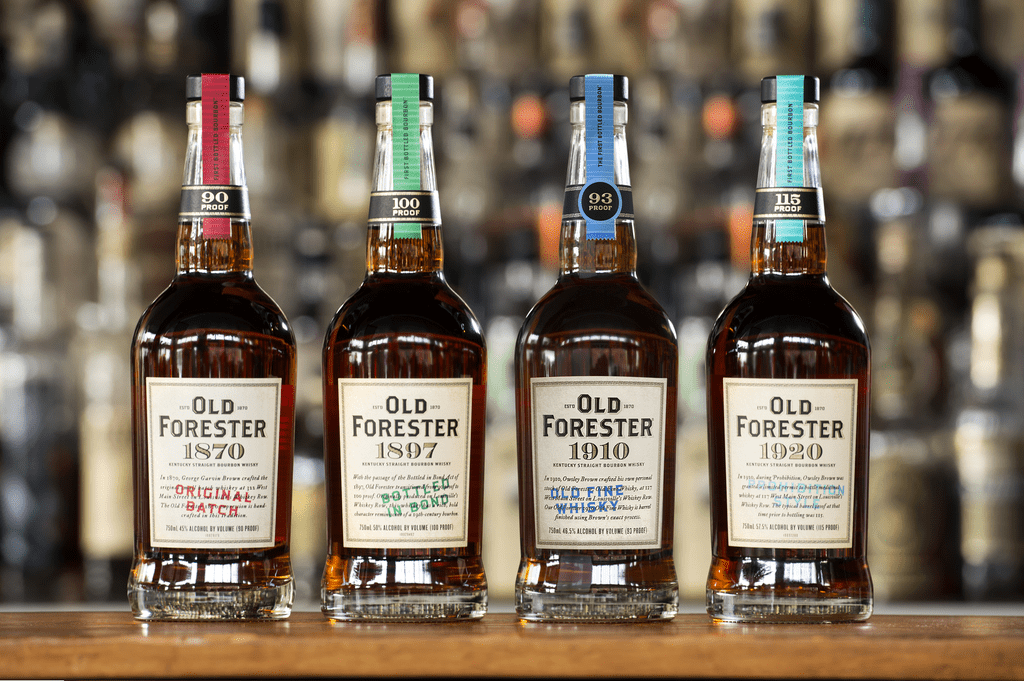 Old Forester