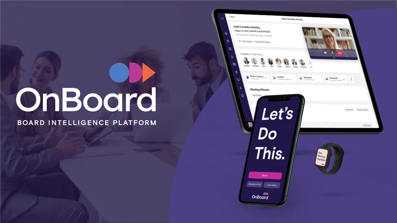 OnBoard Board Management Software