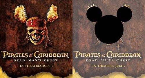 Pirates of the Caribbean & Disney